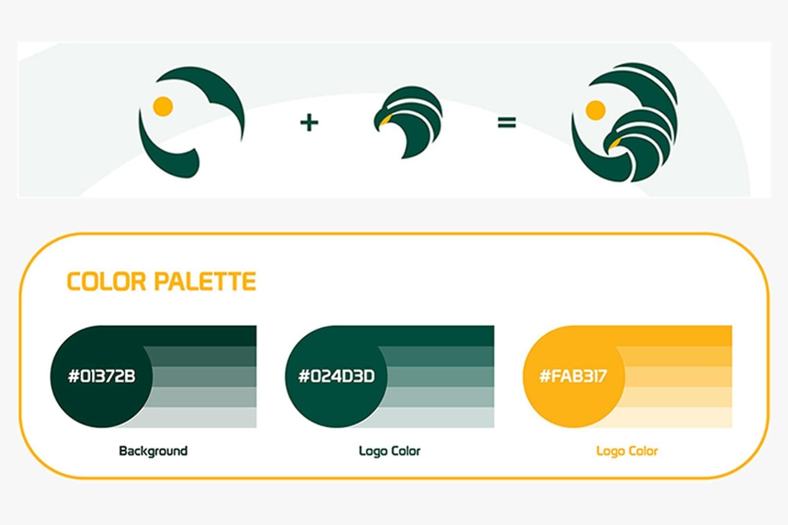 al nesr al jawhari — brand identity — 05