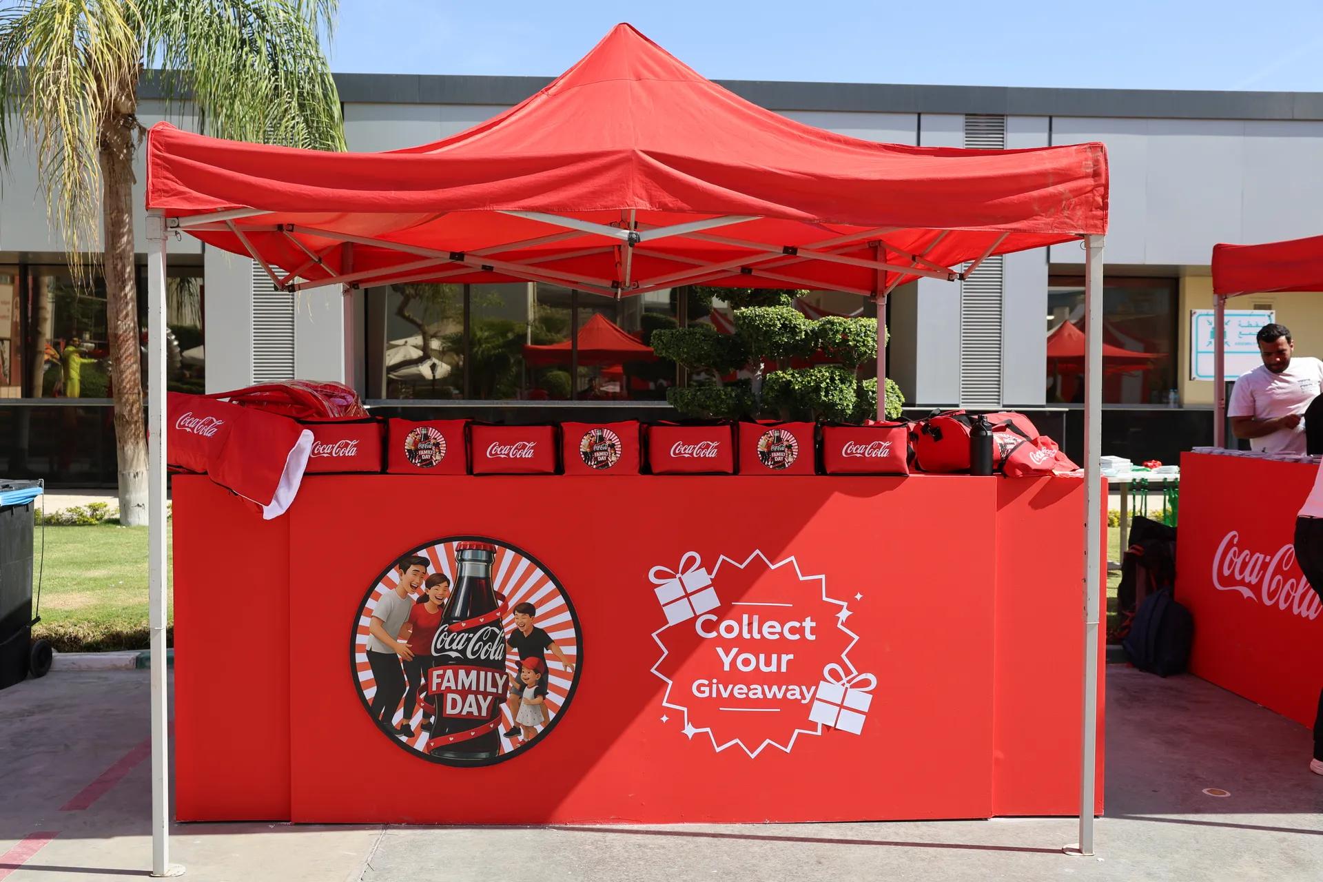 coca cola — event planning — 07