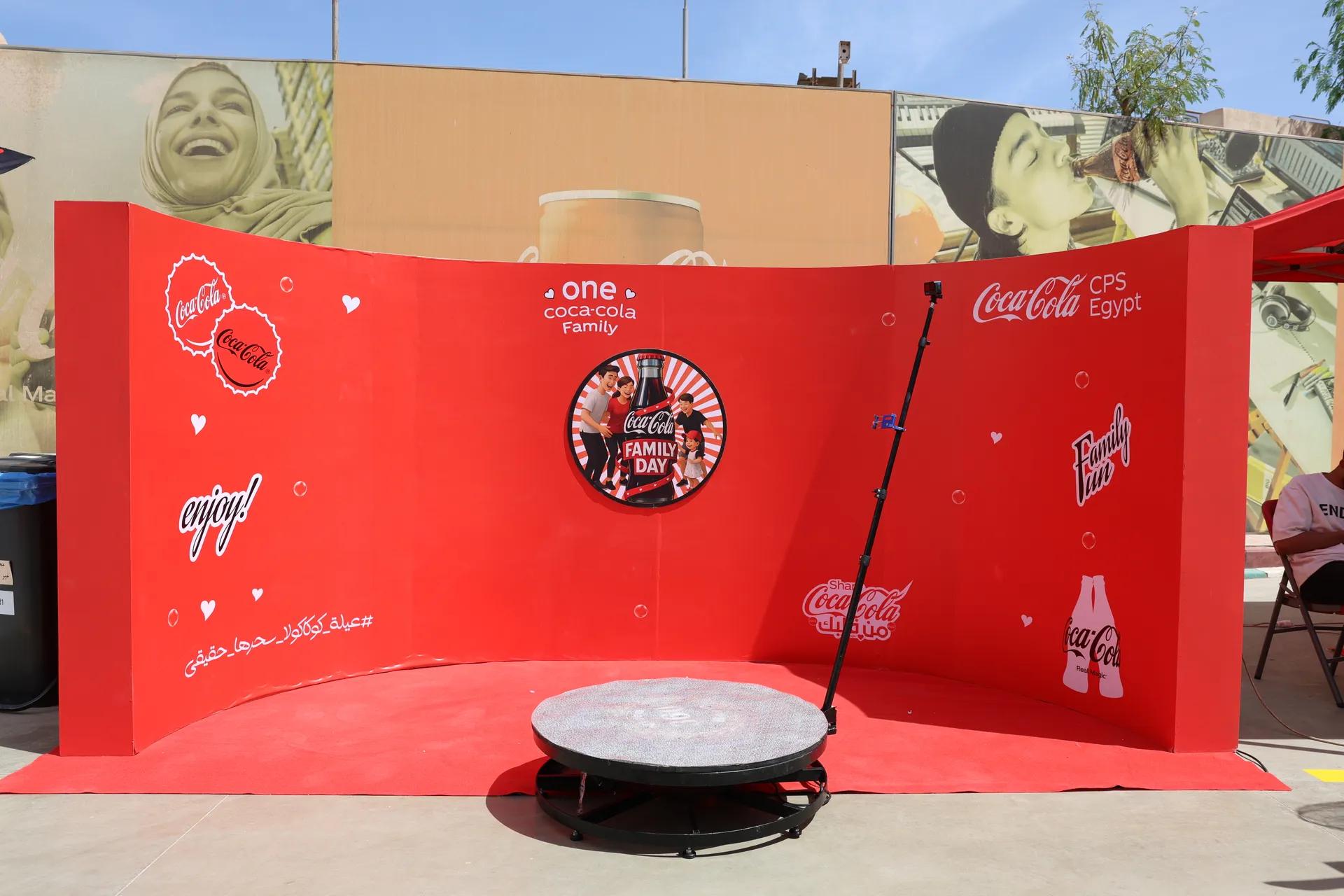 coca cola — event planning — 08