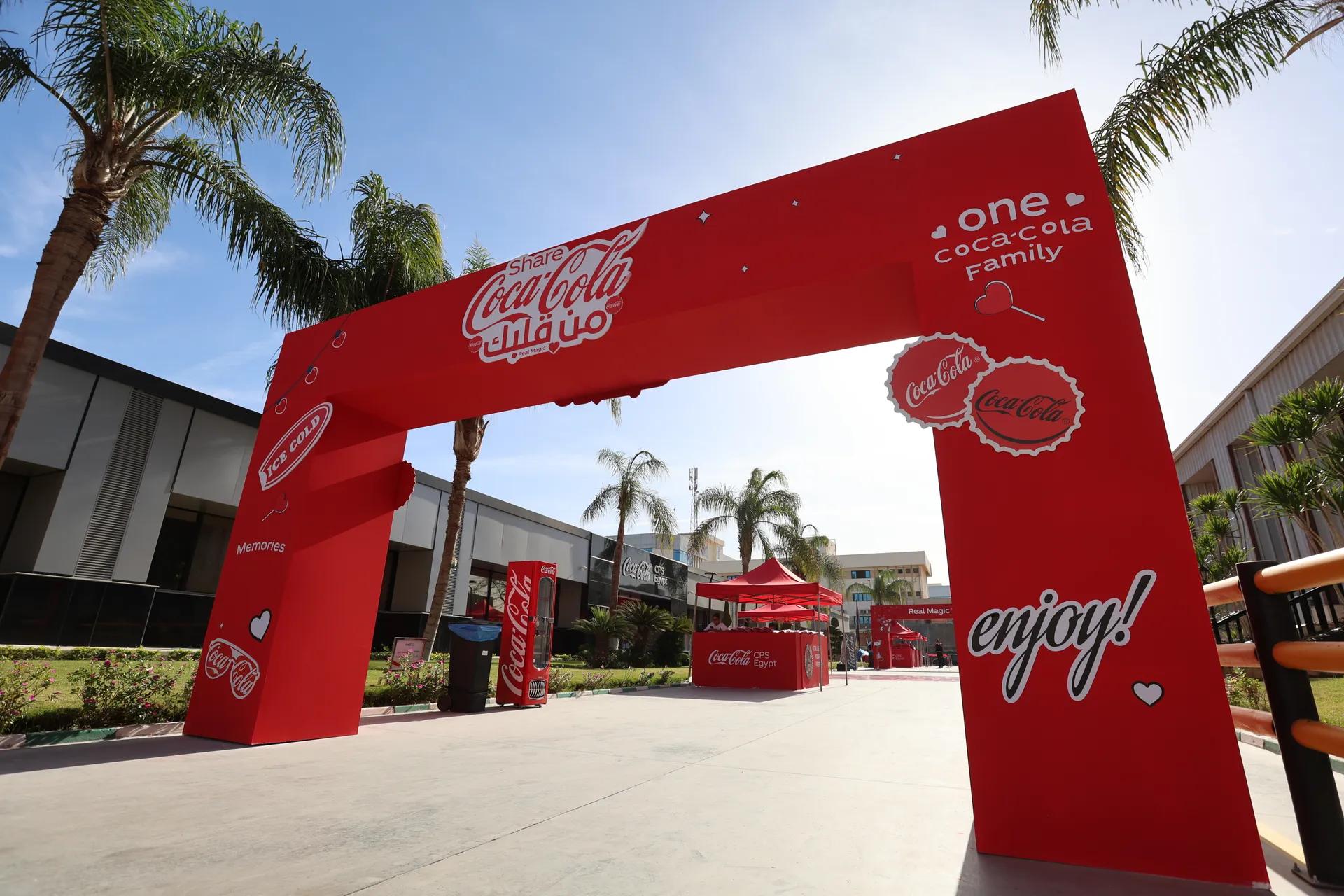 coca cola — event planning — 19
