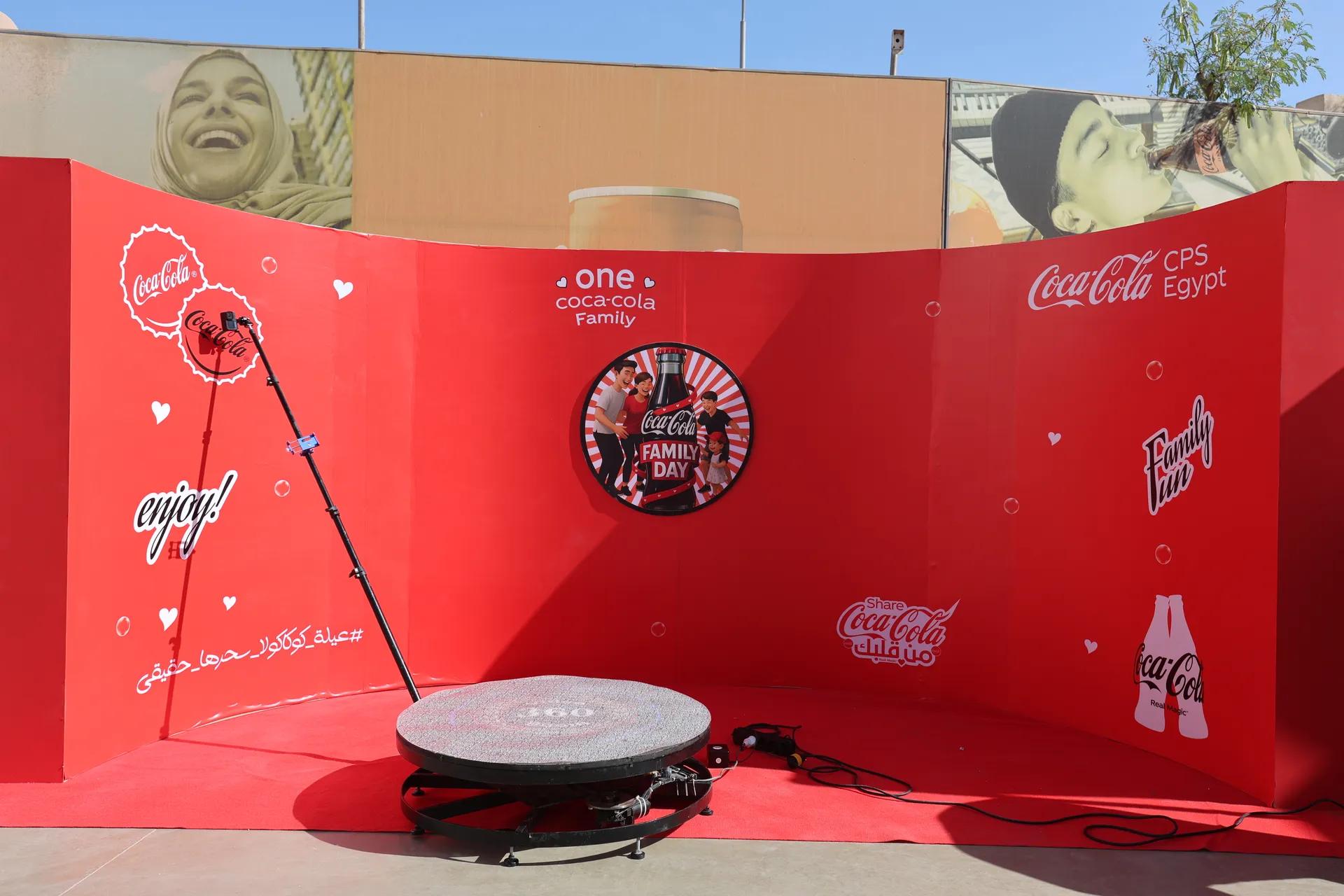 coca cola — event planning — 21