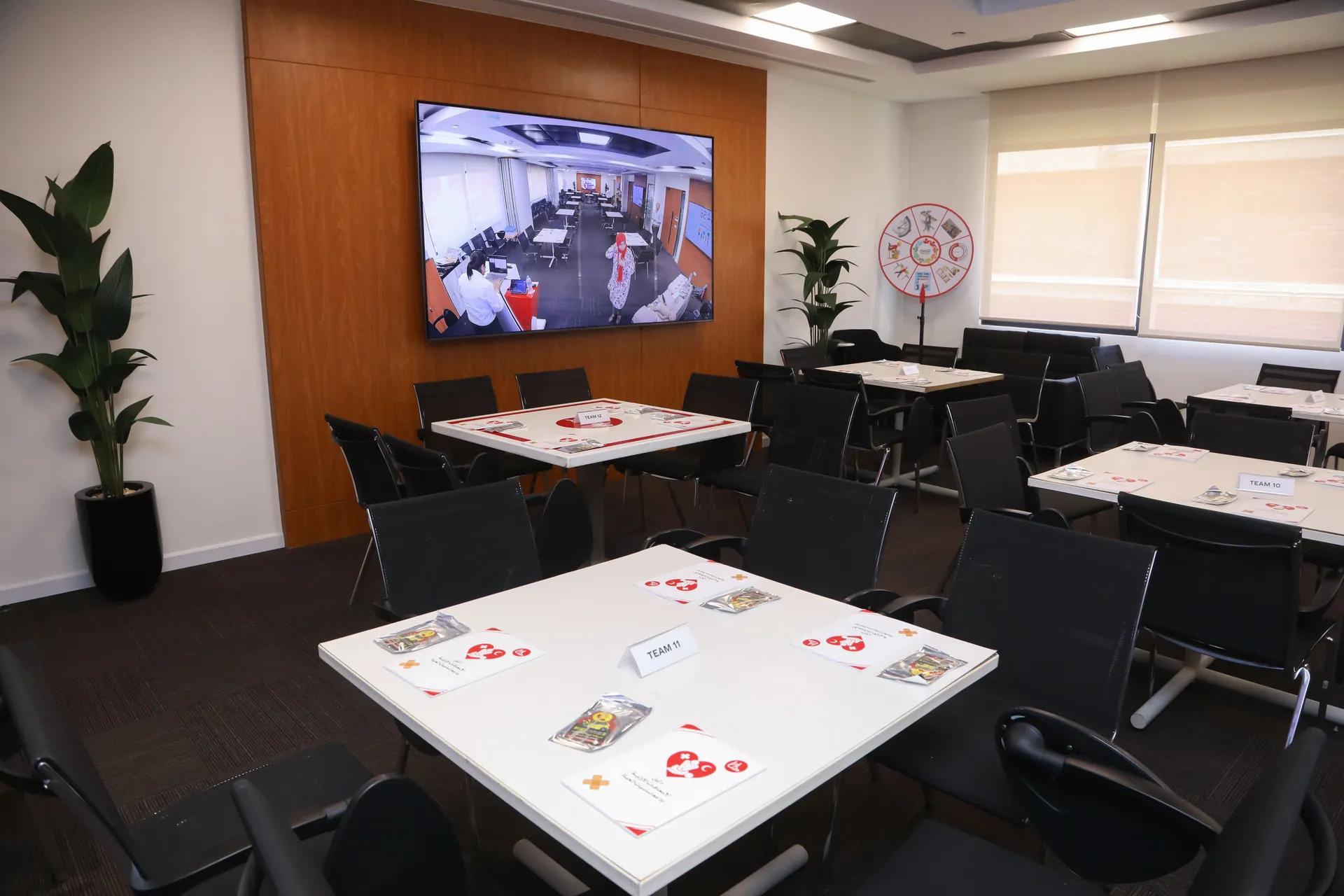 coca cola — event planning — 23