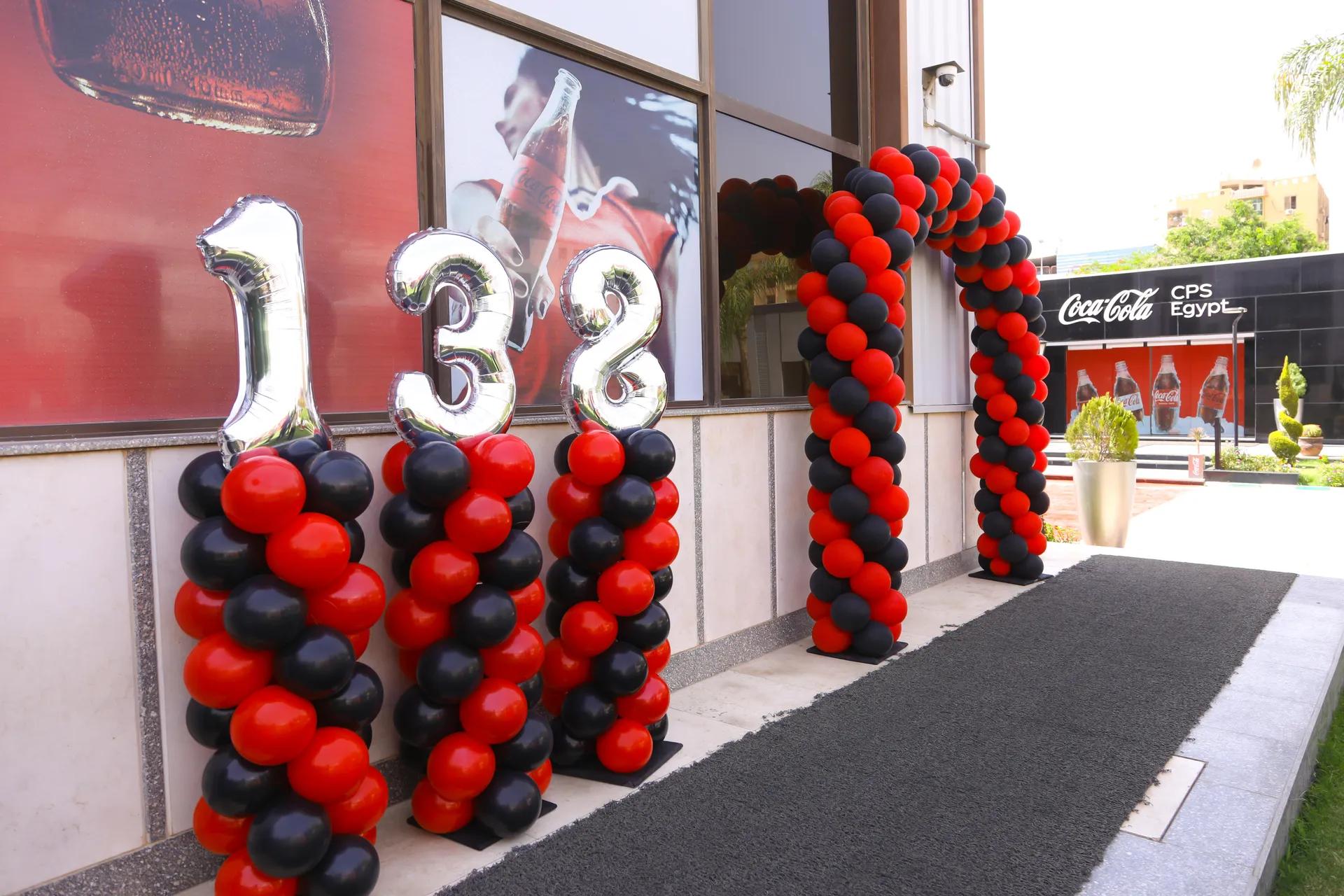 coca cola — event planning — 26