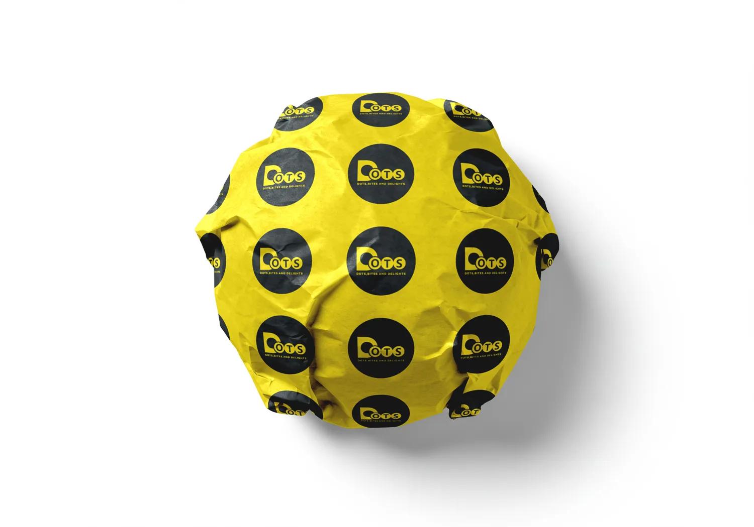 dots — brand identity — 04