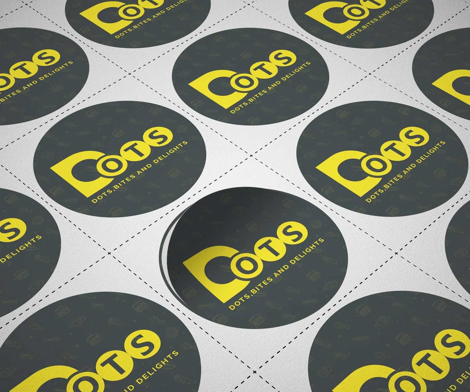 dots — brand identity — 06