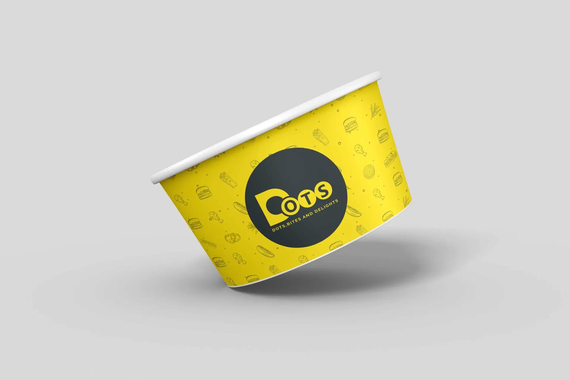 dots — brand identity — 09