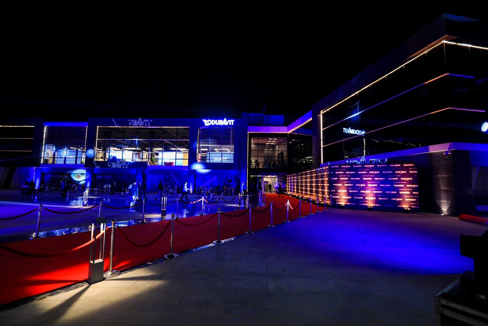 duravit — event planning — 05