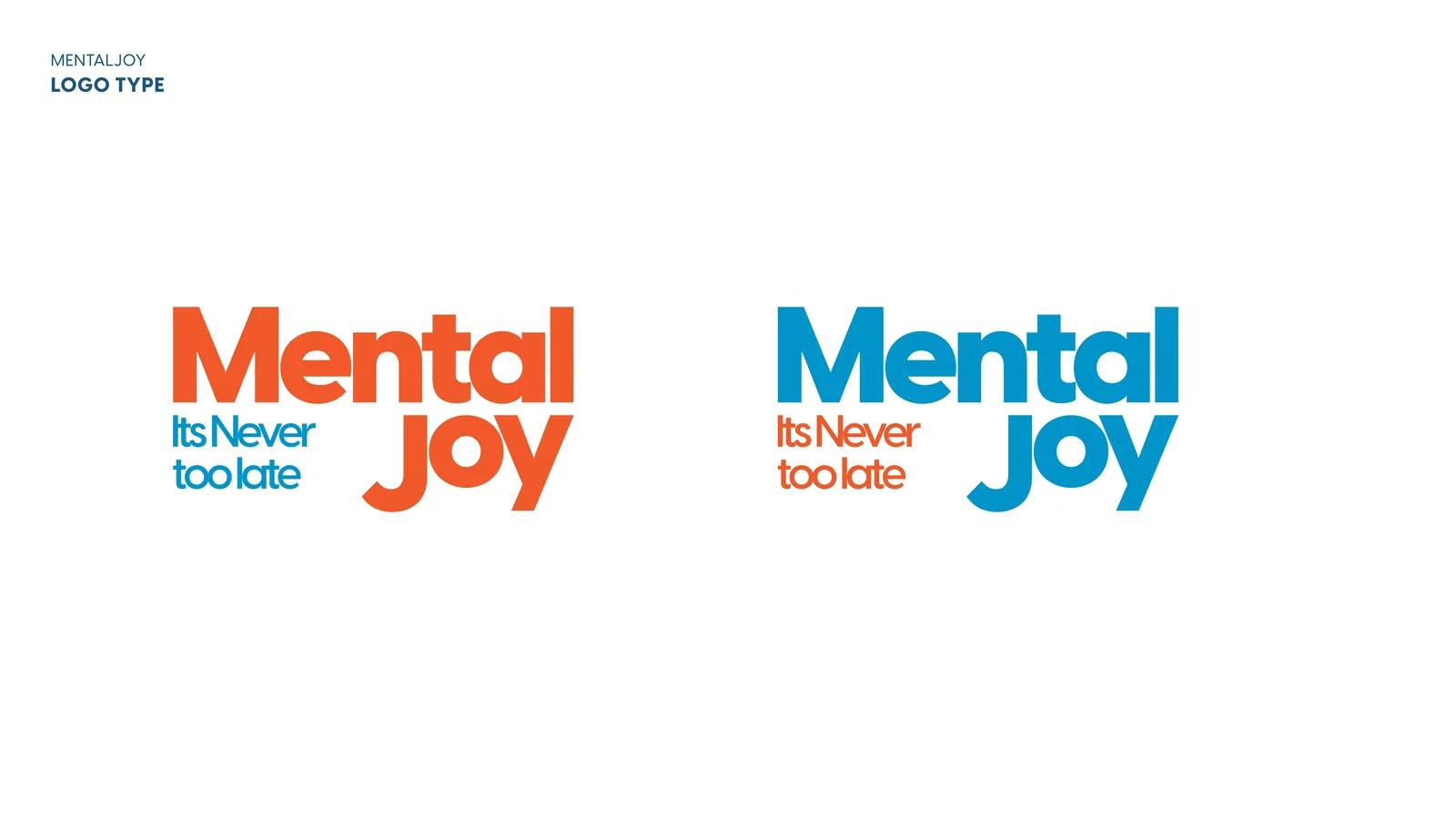 mental joy — brand identity — 02