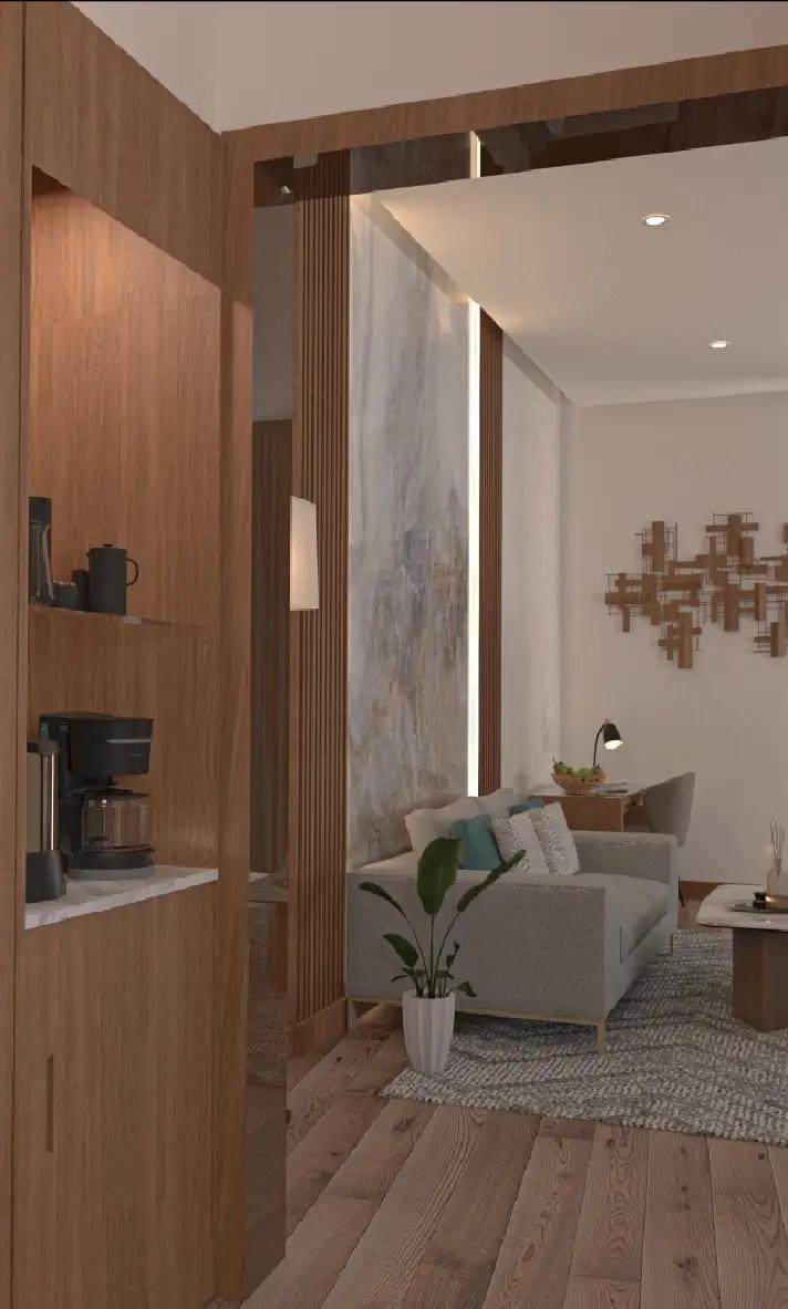 renaissance hotel — interior design — 02
