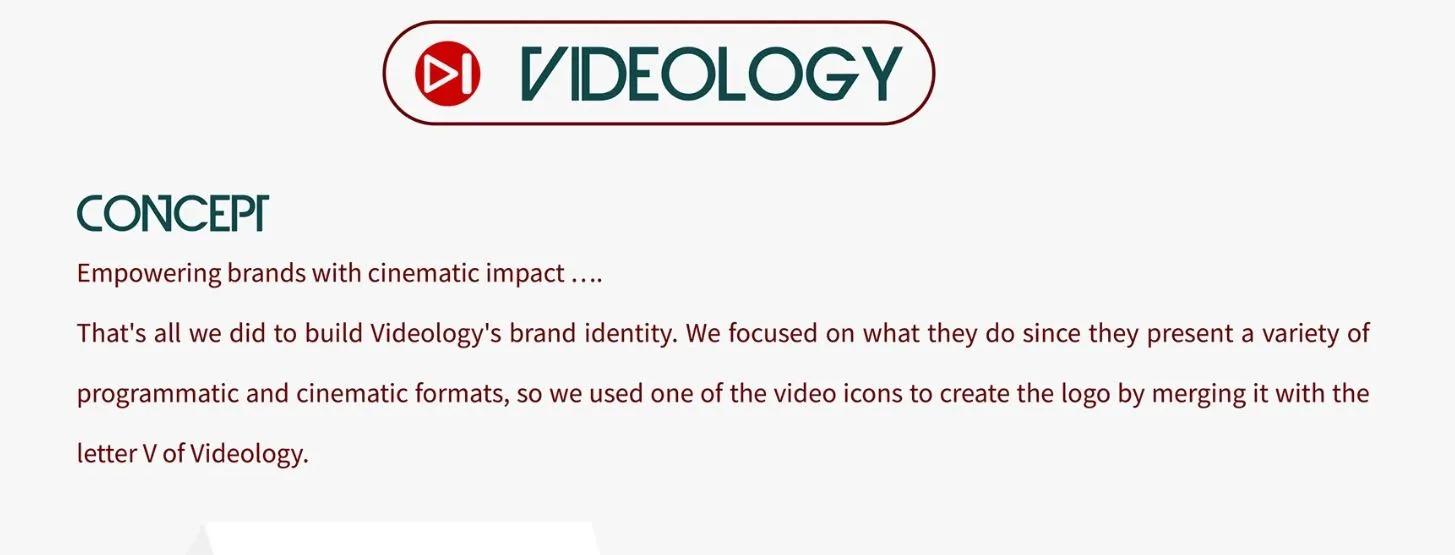 videology — brand identity — 01
