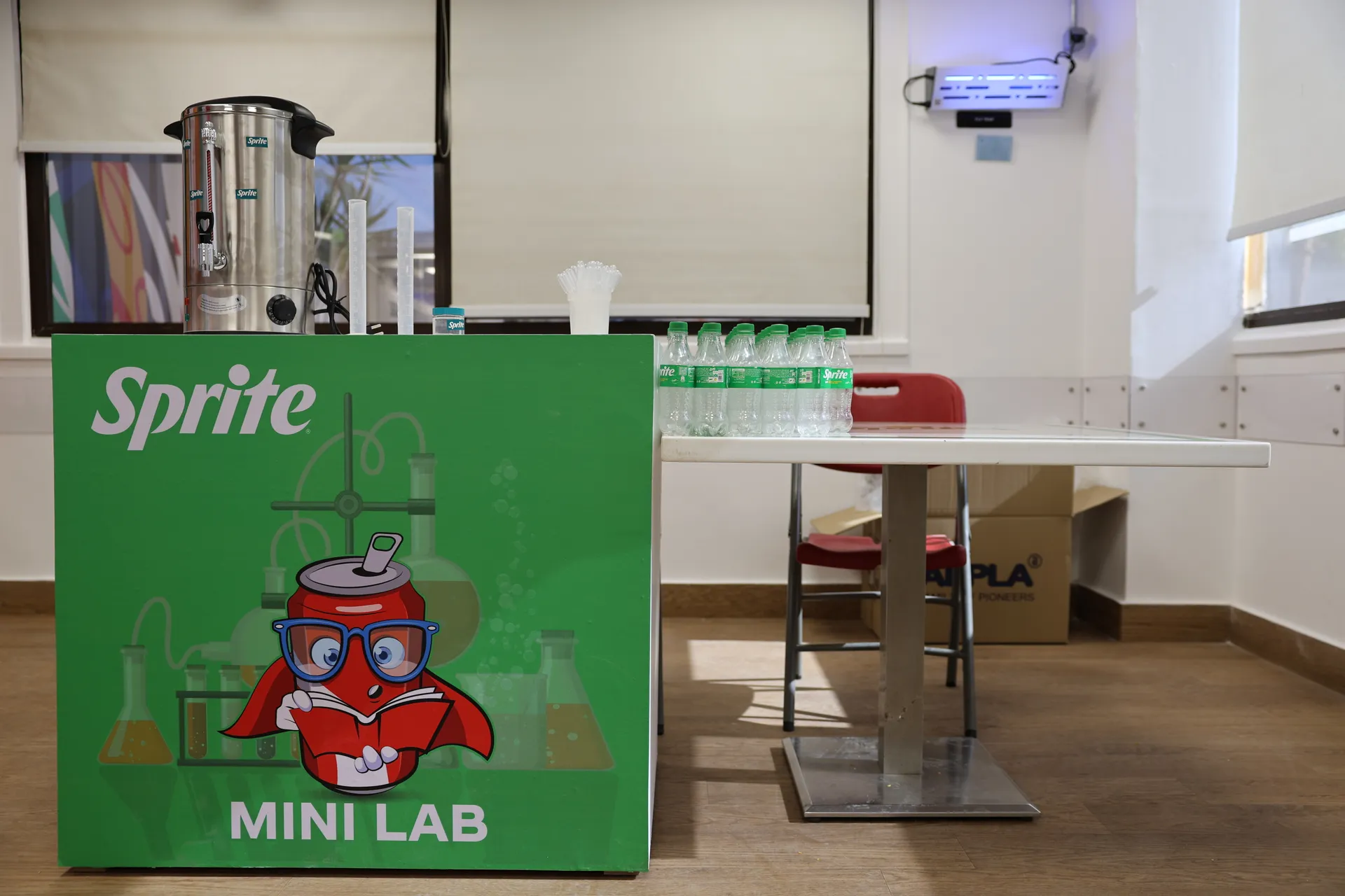 coca cola — event planning — 03