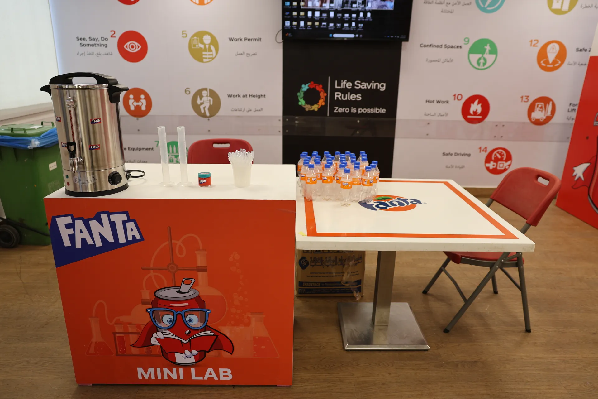 coca cola — event planning — 05