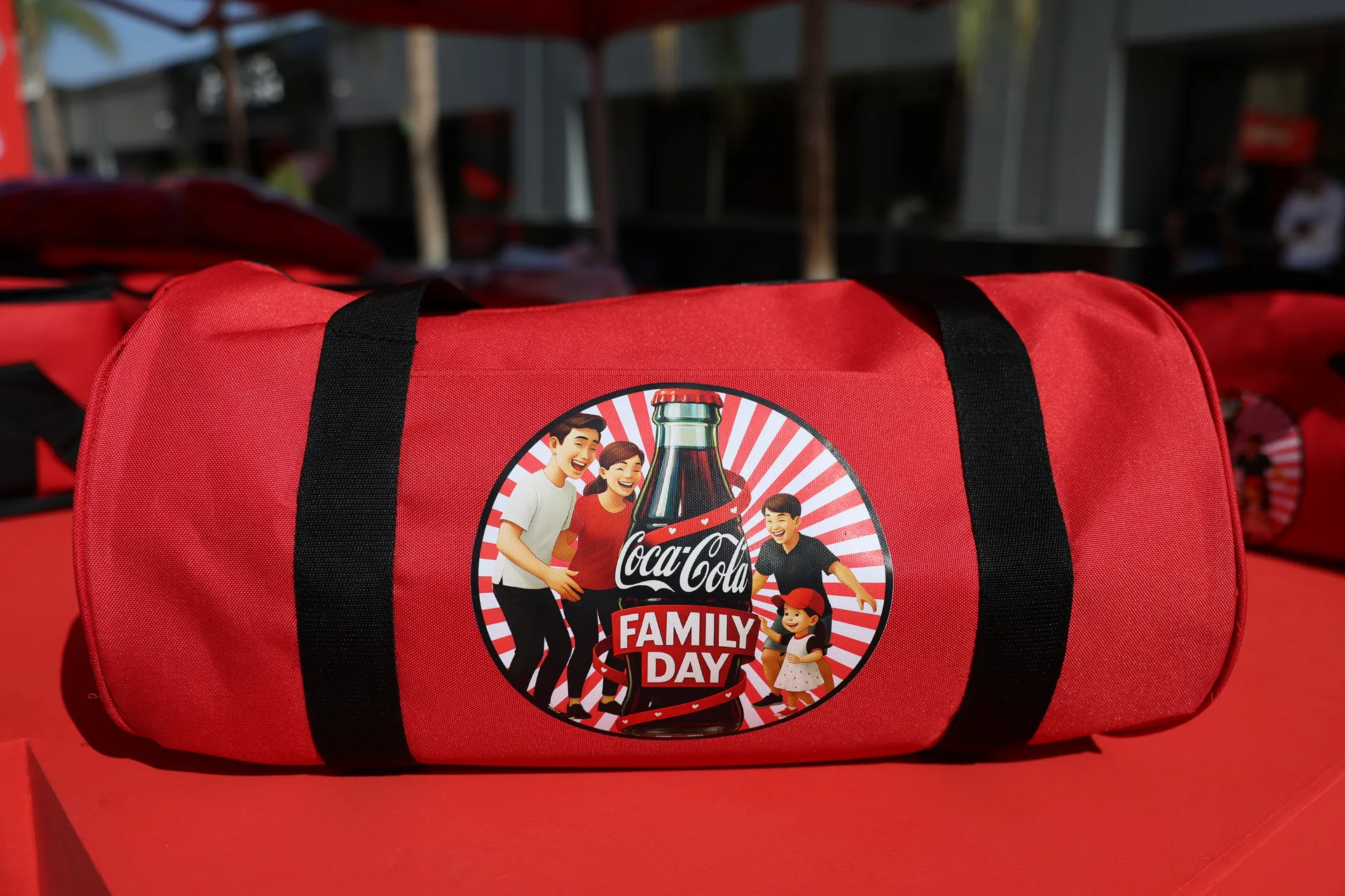 coca cola — giveaways — 18