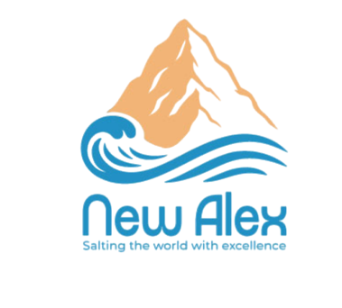 New Alex logo