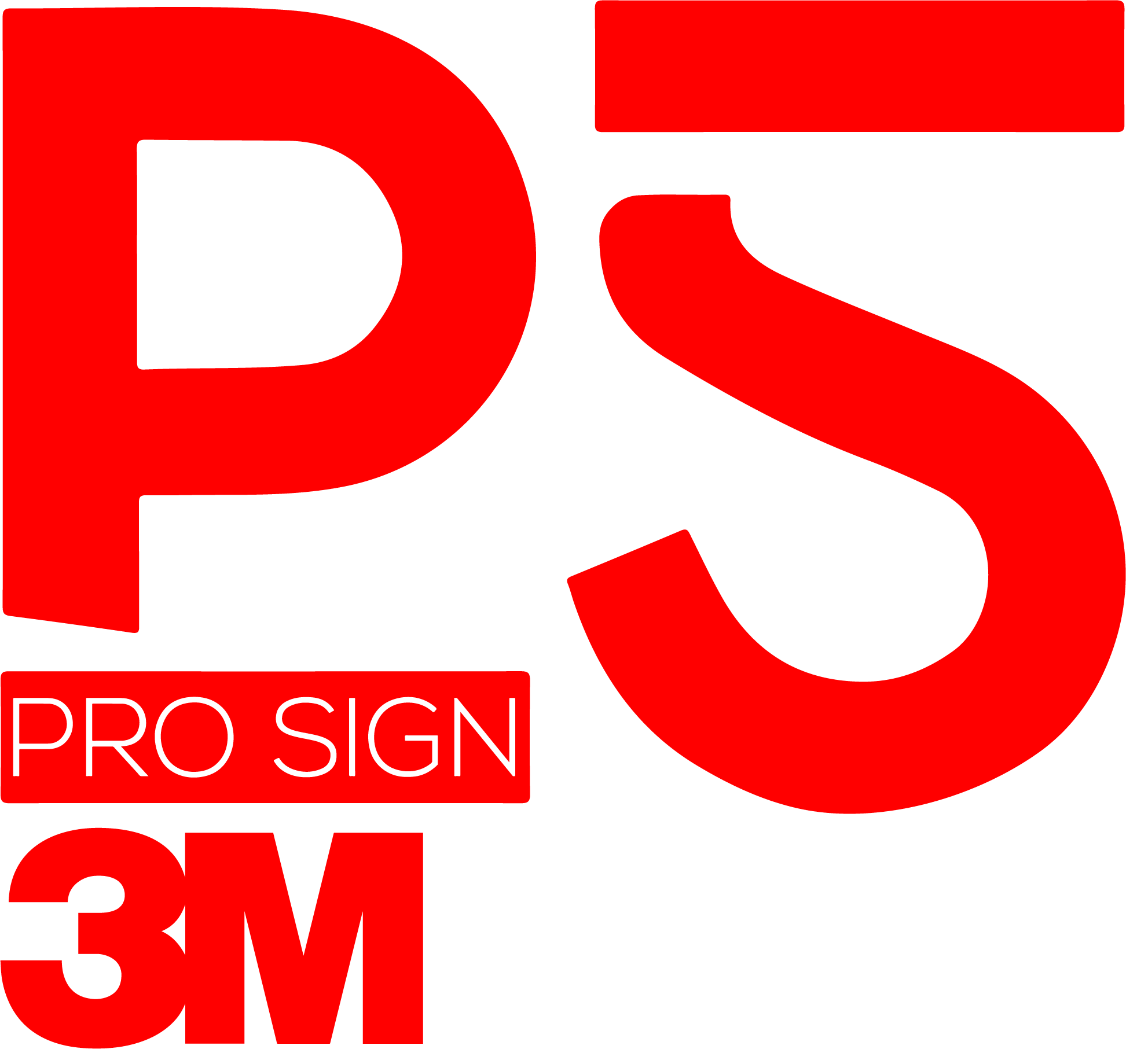 Pro-Sign logo