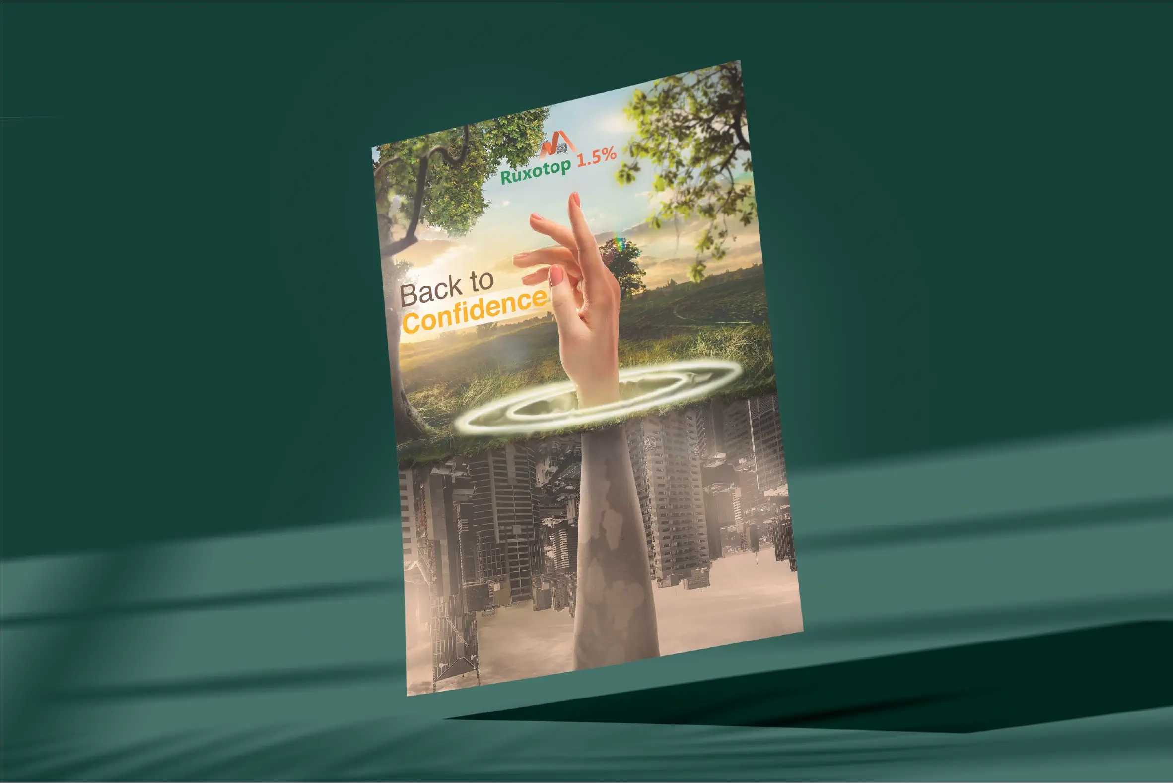 Marcyrl Pharmaceutical — Printing & Production