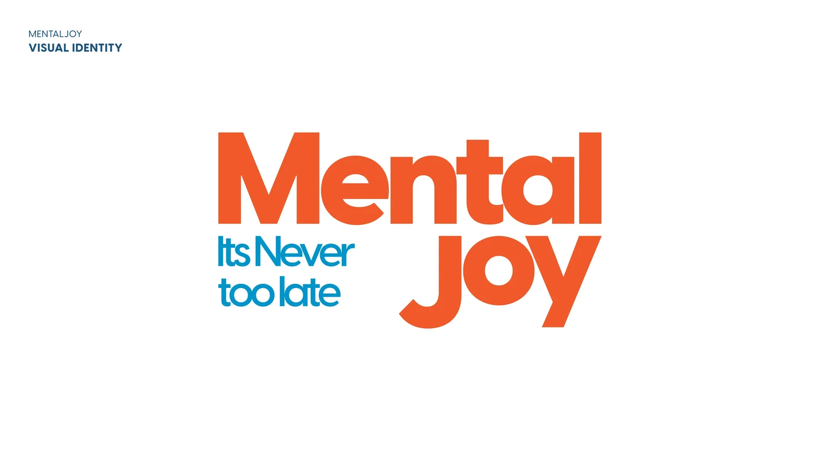mental joy — brand identity — 01