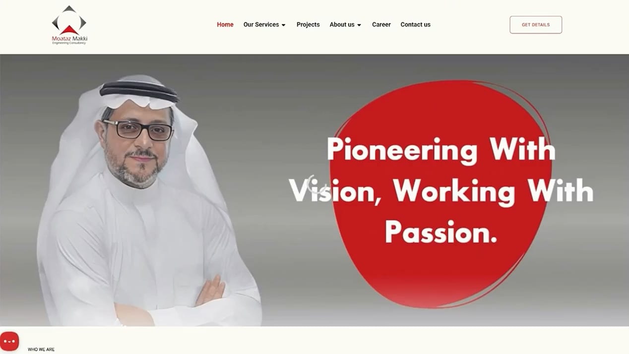 mmec — web app development — 01