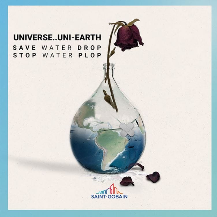 saint gobain — social media — 01