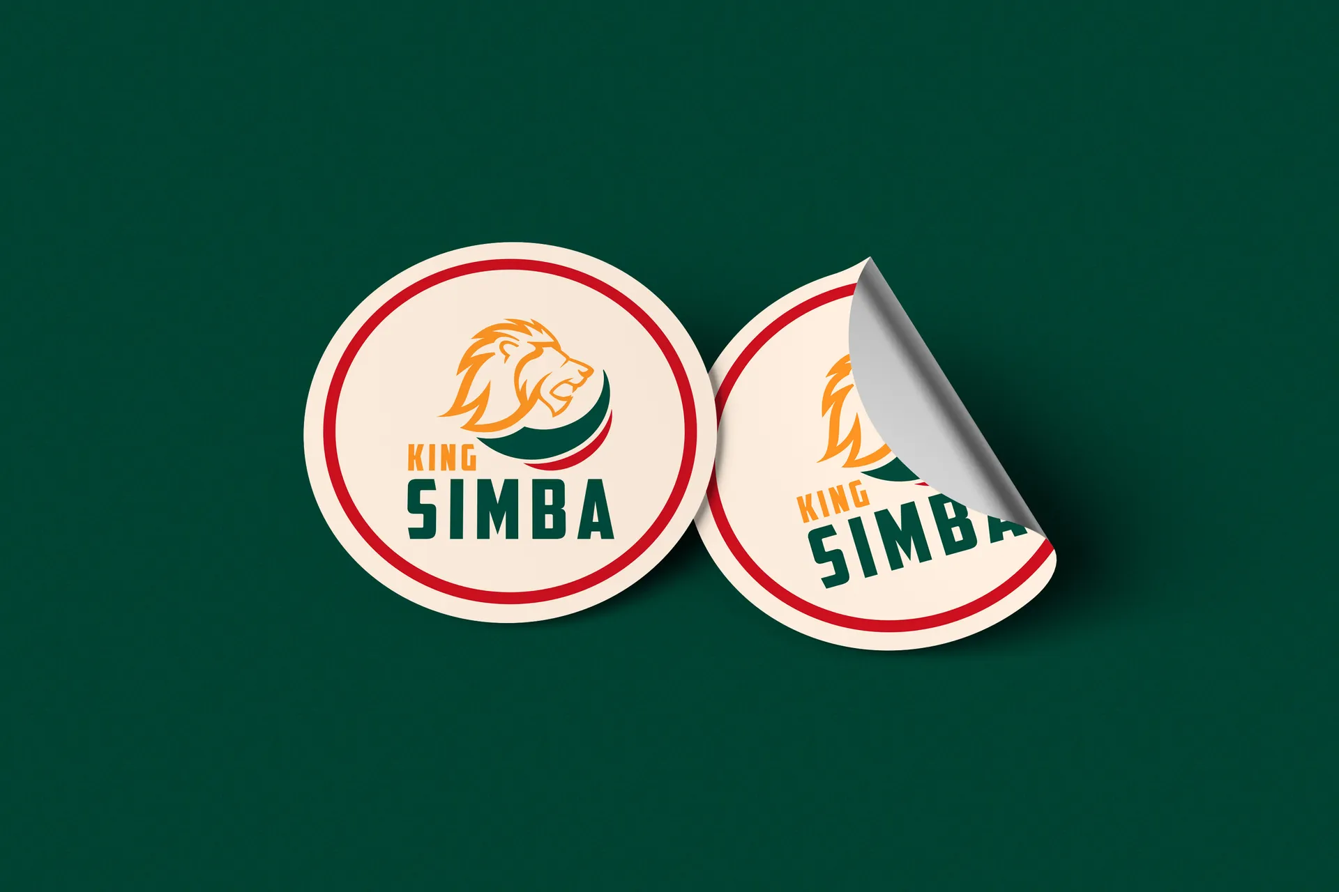 Simba — Brand Identity