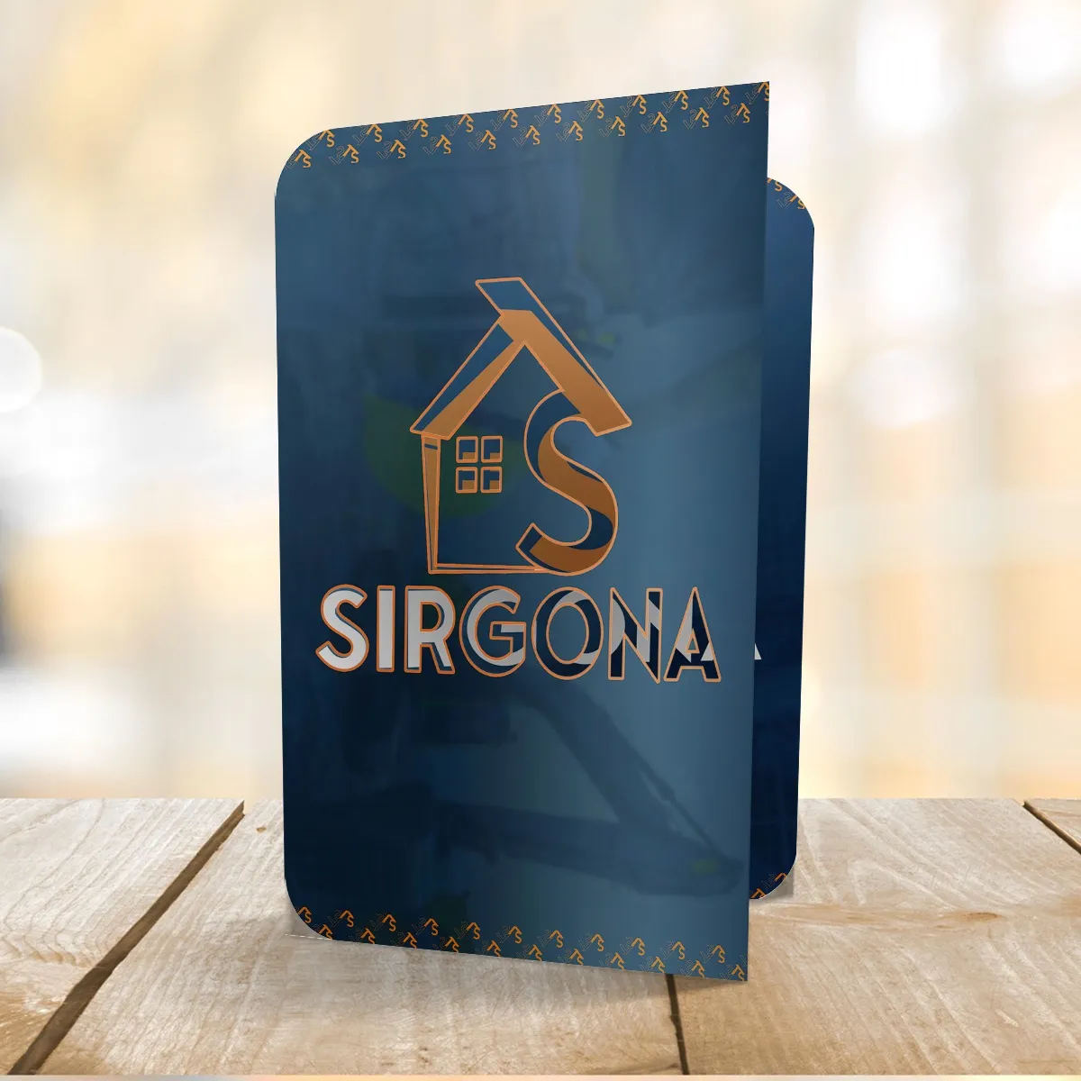 Sirgona — Brand Identity