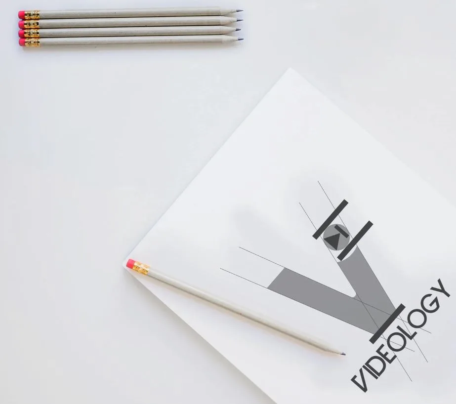 Videology — Brand Identity