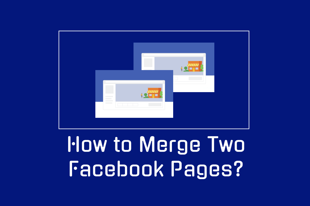 Merge Facebook Pages