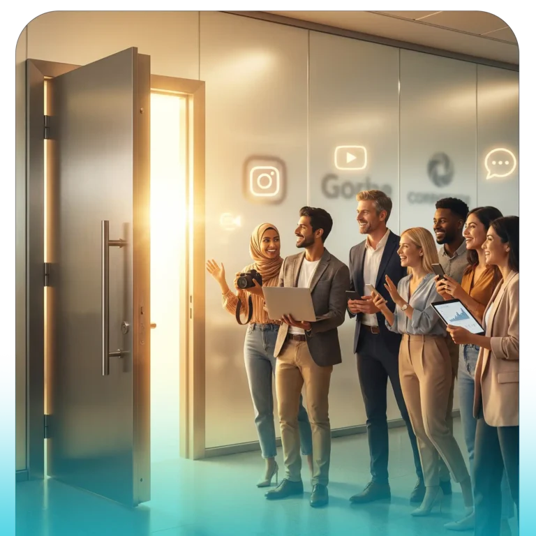 Open the door to brand success with influencer marketing