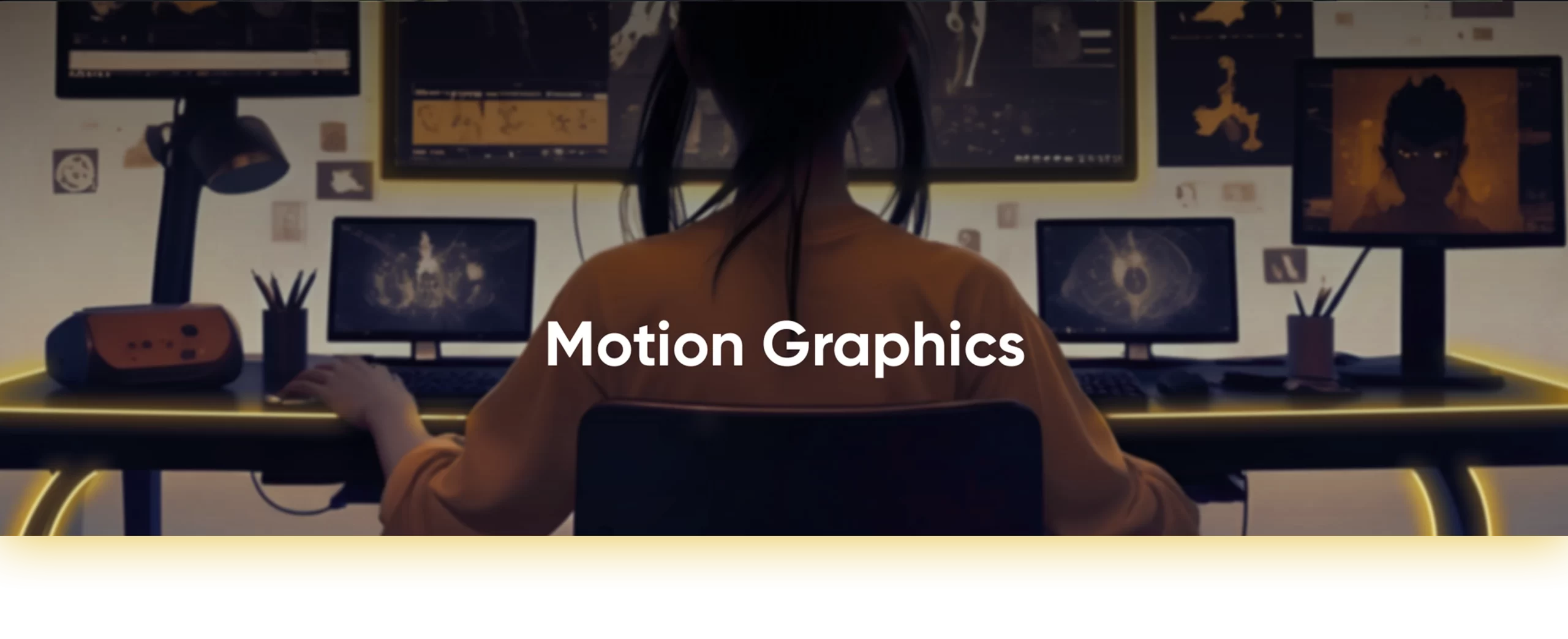 Motion Graphics