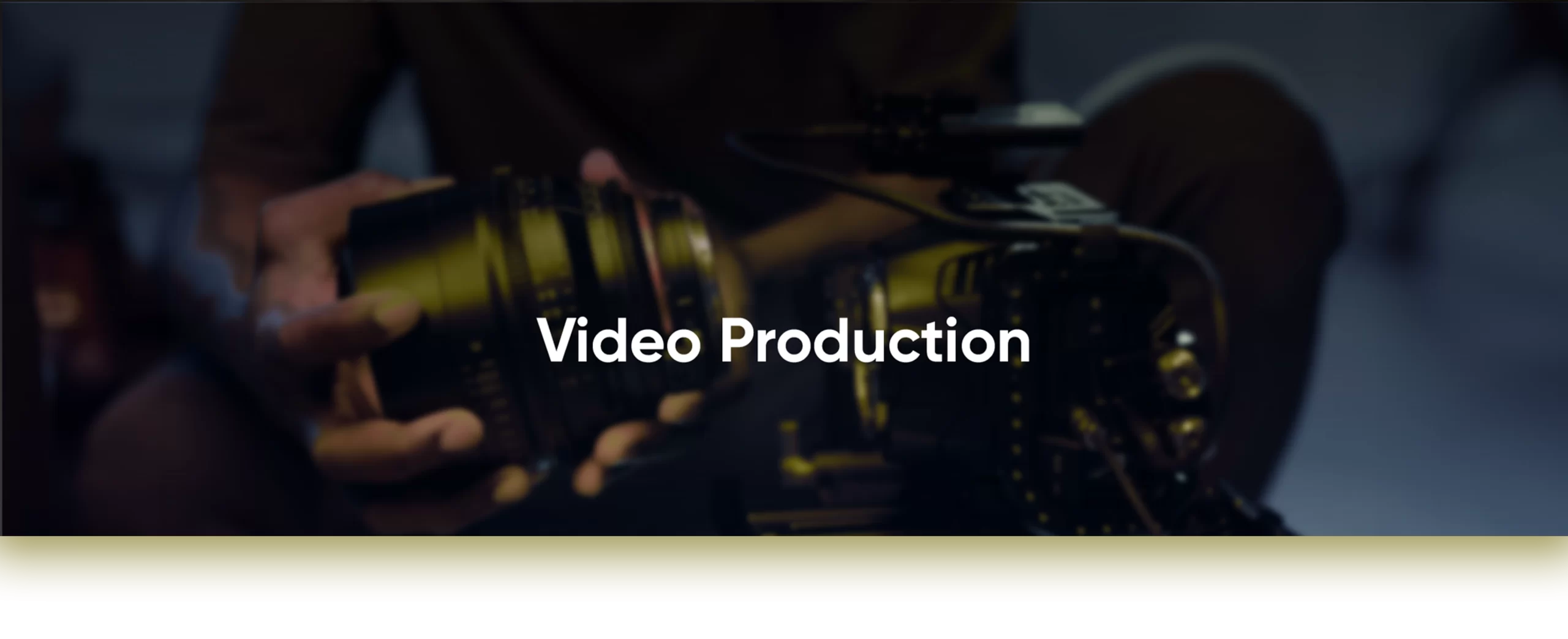 Video Production